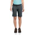 MAIER SPORTS Damen Hose Nata 2 Graphite