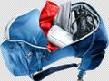 DEUTER Rucksack Futura 26 OneSize in Blau