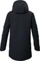 KILLTEC Herren Mantel KOW 80 MN PRK S in Schwarz