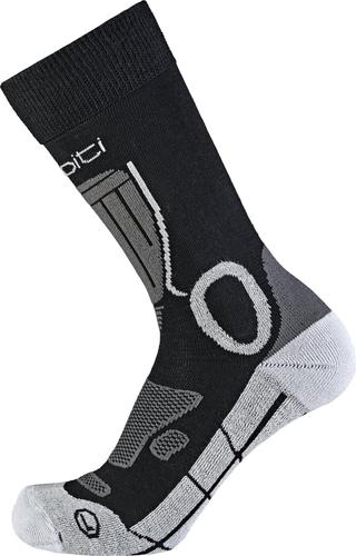 WAPITI Herren Socken Wandersocken S08 Merino Ceramic