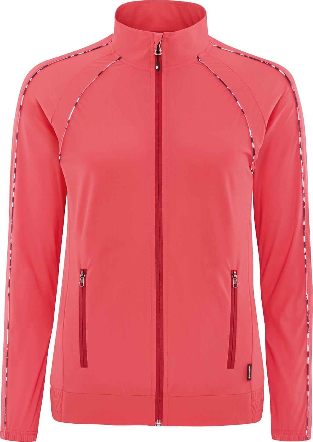 SCHNEIDER SPORTSWEAR Damen Funktionsjacke STACYW 38 in Rot