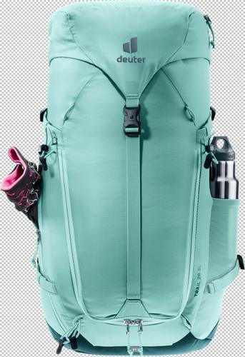 DEUTER Rucksack Trail 28 SL - in Blau