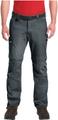MAIER SPORTS Herren Hose Tajo 2 He-Zip Off Hose el. (kurz) 27 in Grau