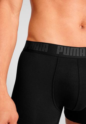 PUMA Herren Unterhose MEN EVERYDAY BASIC BOXER 2P