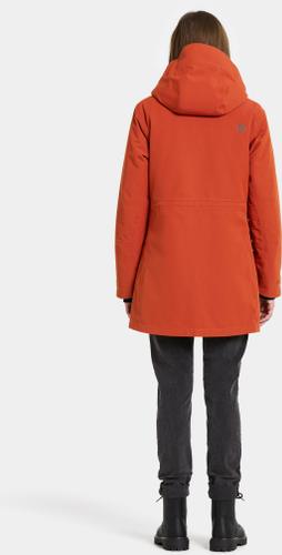 DIDRIKSONS Damen Mantel HARRIET WNS PARKA 36 in Rot