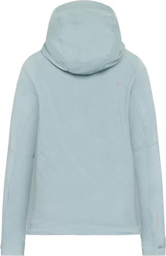 DIDRIKSONS Damen Funktionsjacke PETRA WNS JKT 5 36 in Blau