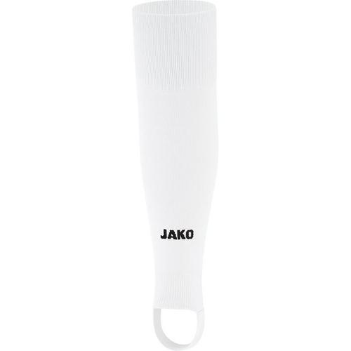 JAKO Unisex Stutzen Glasgow 2.0 27-30 in Weiß