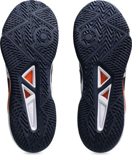 ASICS Herren Netballschuhe GEL-TACTIC 12 48 in Rot
