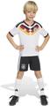 ADIDAS Kinder Fananzug Deutschland DFB WM 2026 Replika Heim-Set