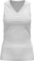 ODLO Damen BL TOP V-neck Singlet ACTIVE F