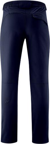 MAIER SPORTS Herren Hose Herrmann  25 in Blau