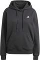 ADIDAS Damen Kapuzensweat Essentials Small Logo Feel Cozy XS in Grau