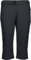 CMP Damen Shorts WOMAN CAPRI 34 in Schwarz