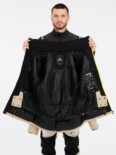 PROTEST Herren Jacke PRTENSTONE