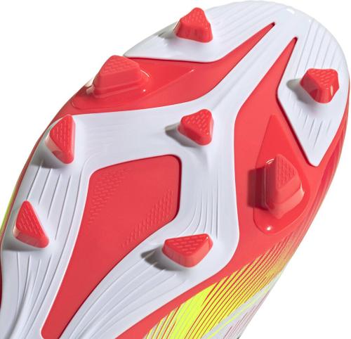 ADIDAS Herren Fussball-Rasenschuhe F50 Club FG/MG 45 ⅓ in Grau