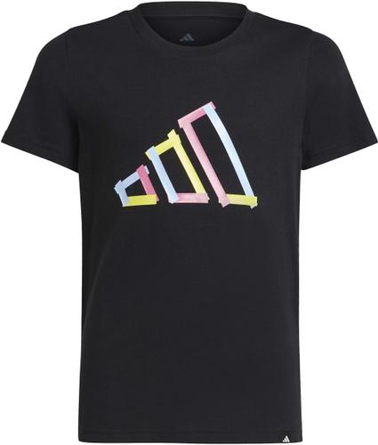 ADIDAS Kinder Shirt Tech Logo Graphic Kids