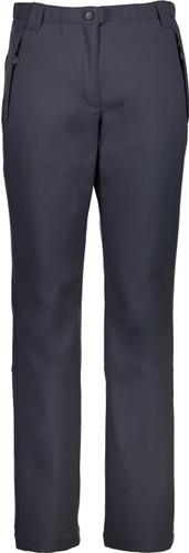 CMP Damen Softshellhose 36 in Silber