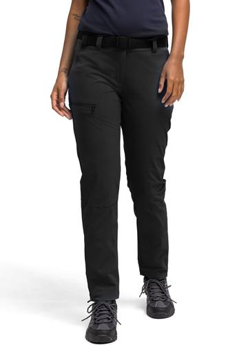 MAIER SPORTS Damen Hose Inara slim Da-Hose el. (lang) 88 in Schwarz