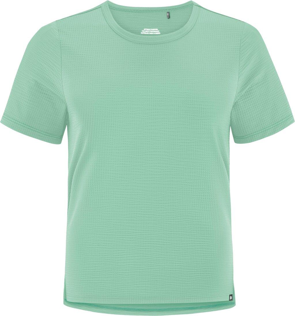 SCHNEIDER SPORTSWEAR Damen Shirt ANDRAW-SHIRT 44 in Blau