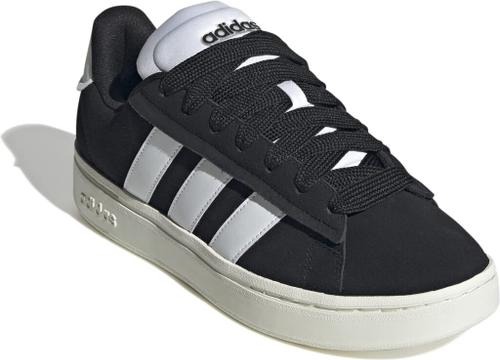 ADIDAS Herren Tennisoutdoorschuhe Grand Court Alpha 00s 42 in Grau