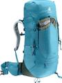 DEUTER Rucksack Aircontact Lite 35 + 10 SL - in Blau