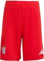 ADIDAS Kinder Fananzug FC Bayern München 25/26 Mini-Heim 110 in Pink