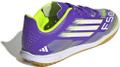 ADIDAS Kinder Fussball-Hallenschuhe F50 Club Kids IN 33 in Silber