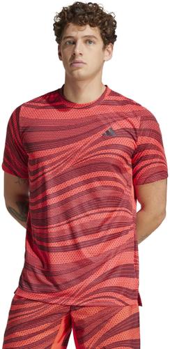 ADIDAS Herren Shirt Club Tennis Climacool Graphic