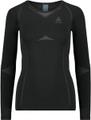 ODLO Damen Set Set long FUNDAMENTALS PERFORMANCE WARM XS in Schwarz