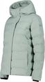 CMP Damen Jacke WOMAN JACKET FIX HOOD