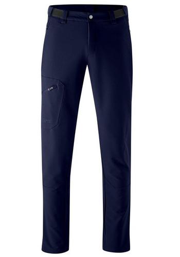 Maier Sports Funktionshose »Foidit M« Warme, elastische Outdoorhose im modernen cleanen Look