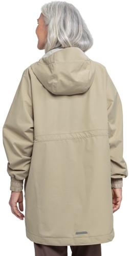 SCHÖFFEL Damen Mantel Parka Style Bohorok WMS 36 in Braun