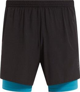 ENERGETICS Herren Shorts Crysos 2in1 M S in Schwarz