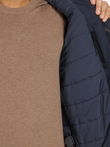 DIDRIKSONS Herren Funktionsjacke STEFAN USX JKT S in Blau