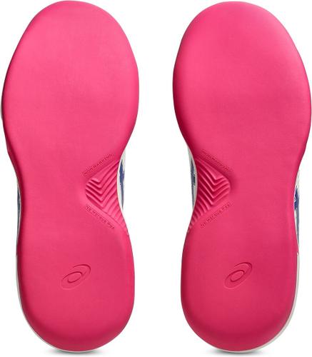ASICS Damen Tennisoutdoorschuhe GEL-DEDICATE 8 INDOOR
