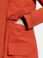 DIDRIKSONS Damen Mantel HARRIET WNS PARKA 36 in Rot
