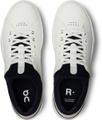 ON Herren Freizeitschuhe The Roger Advantage 47 in Grau