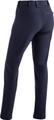 MAIER SPORTS Damen Hose Helga slim 36 in Schwarz