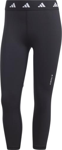 ADIDAS Damen Tight TF CAPRI L XS in Schwarz