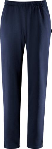 SCHNEIDER SPORTSWEAR Damen Wohfühl-Hose ISCHGLW Marine