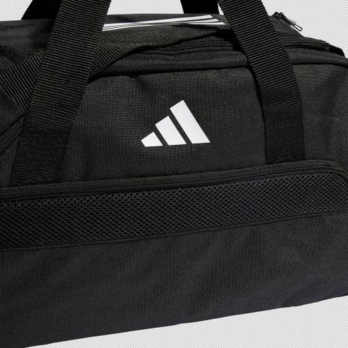 ADIDAS Tasche TIRO L DUFF S - in Schwarz