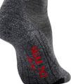 FALKE TK2 Damen Socken 35-36 in Grau