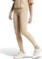 ADIDAS Damen Tight RC Essentials Seasonal Animal-Print L in Braun