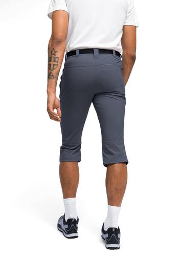 MAIER SPORTS Herren Hose Jennisei Graphite