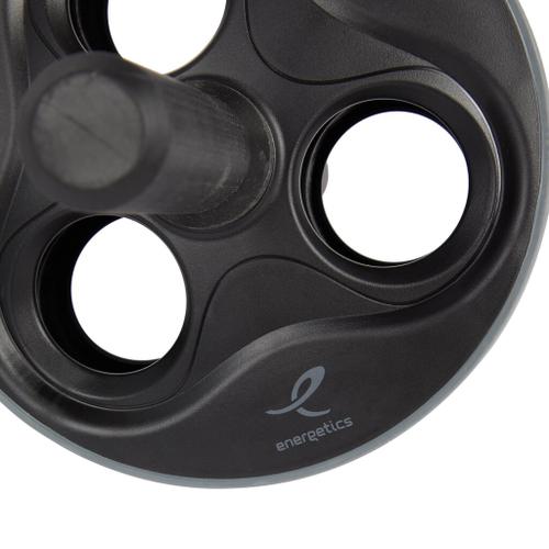 ENERGETICS Fitnessgerät Bauchtrainer AB Pro II - in Schwarz