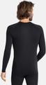 ODLO Herren Unterhemd BL TOP Crew neck l/s PERFORMAN