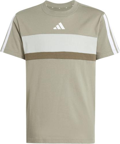ADIDAS Kinder Shirt Seasonal Essentials Tiberio 3-Streifen Kids
