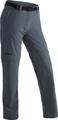 MAIER SPORTS Damen Hose Nata 2 Graphite