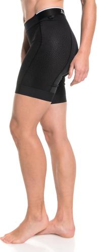 SCHÖFFEL Damen Unterhose Skin Pants 8h L 44 in Schwarz