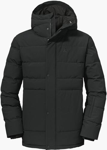 SCHÖFFEL Herren Funktionsjacke Ins Jacket Style Yorgah MNS 50 in Schwarz